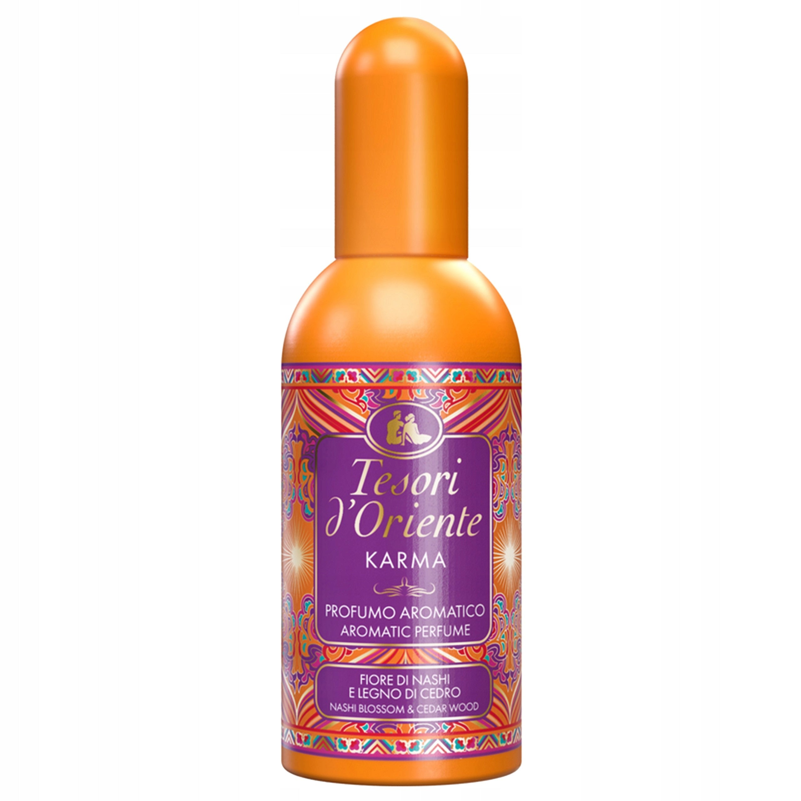 Tesori d'Oriente Karma Ritual eau de toilette 100 ml