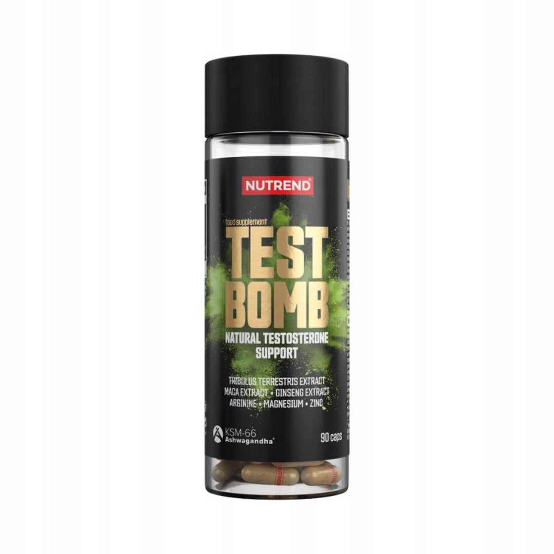 Test Bomb - 90 kapslí