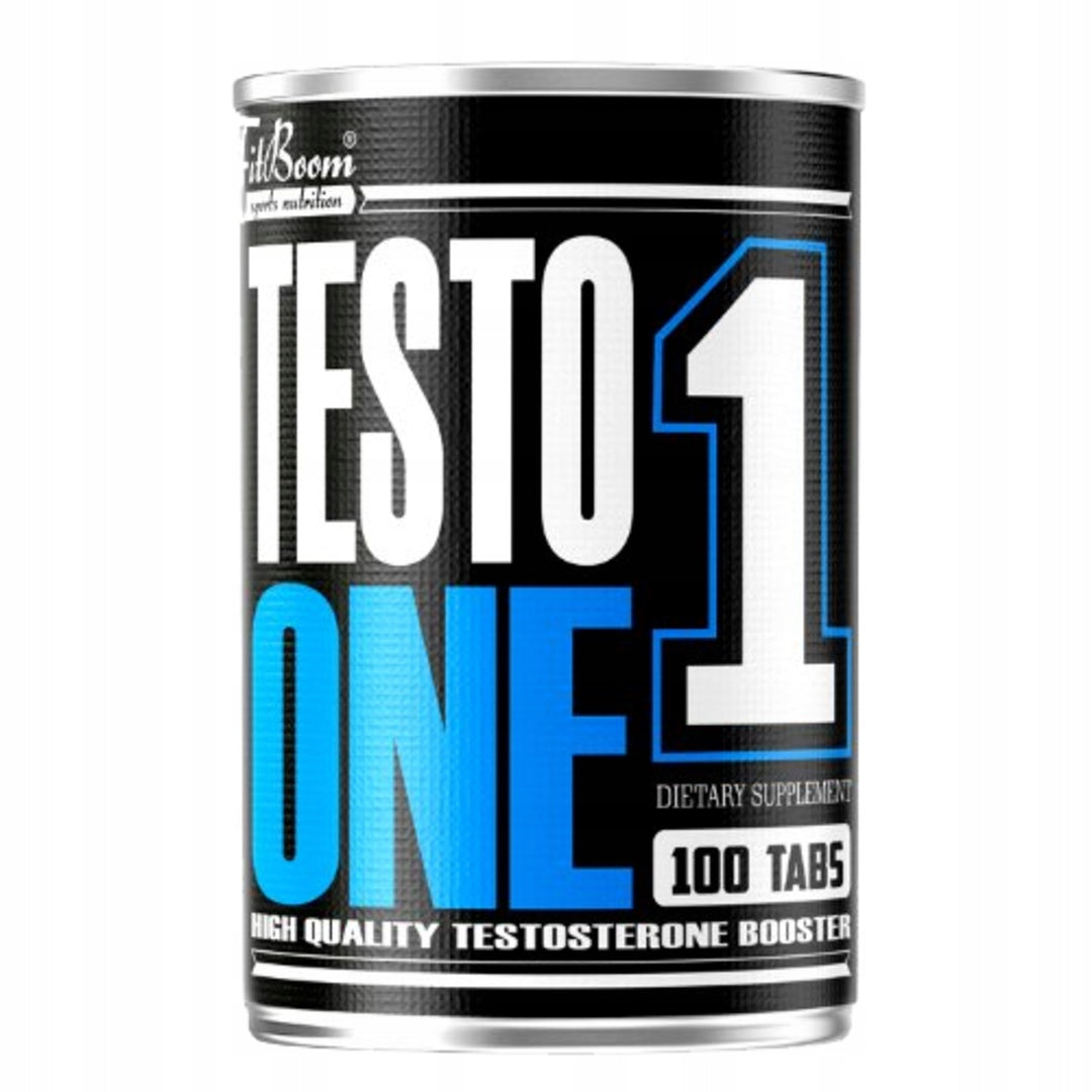 Testo1 - 100 tablet