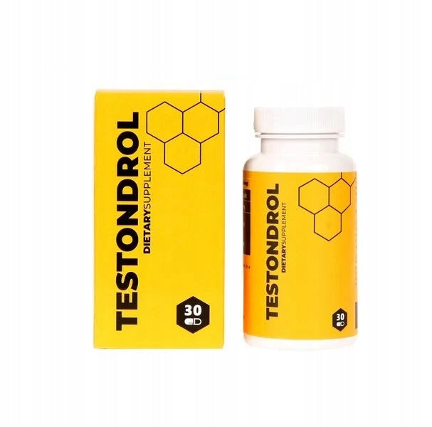Testondrol 30k Strength Muscle Mass Testosterone EAN (GTIN) 5905923217021