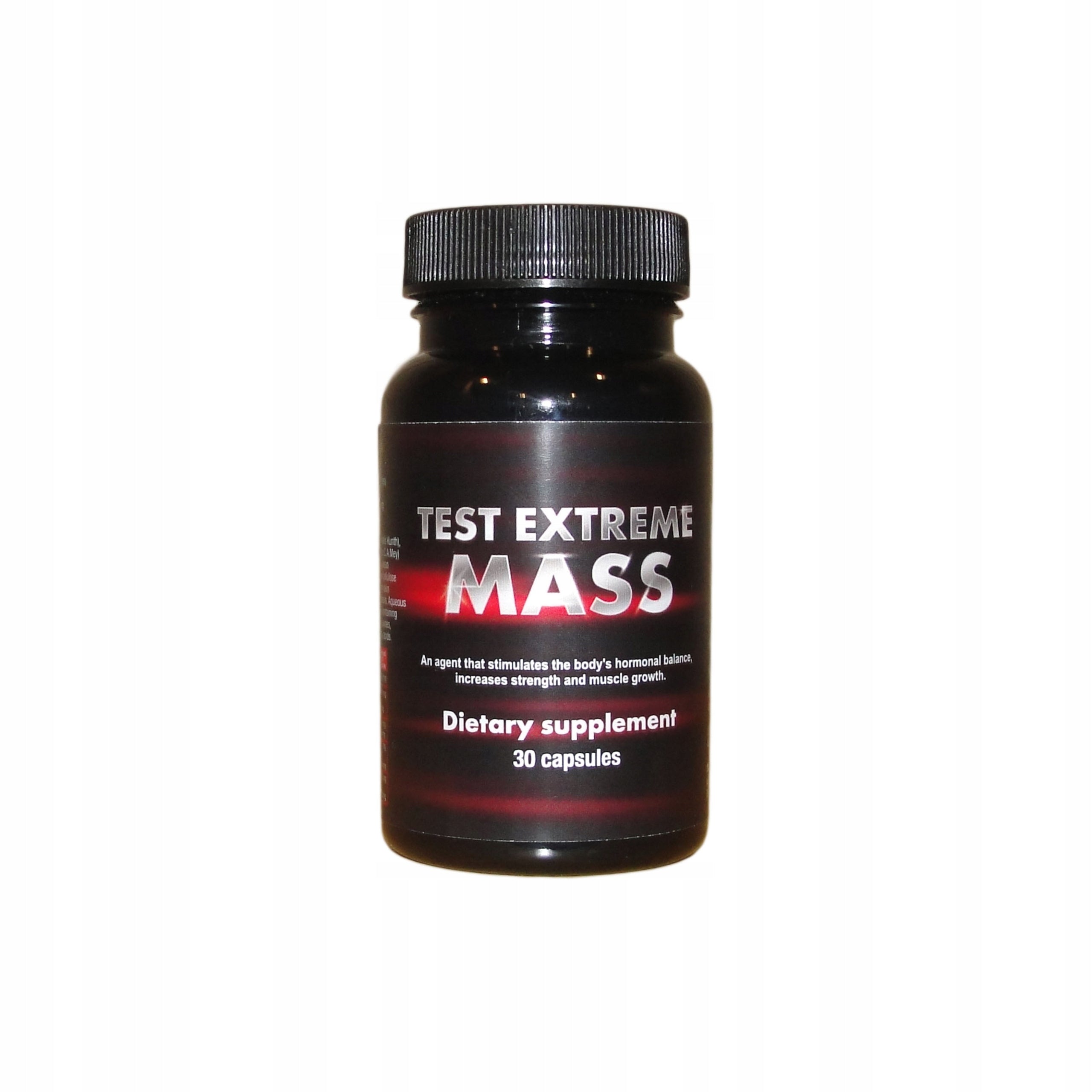 Testonox +Test Mass Extreme Strong Mass Kit EAN (GTIN) 5904063441082