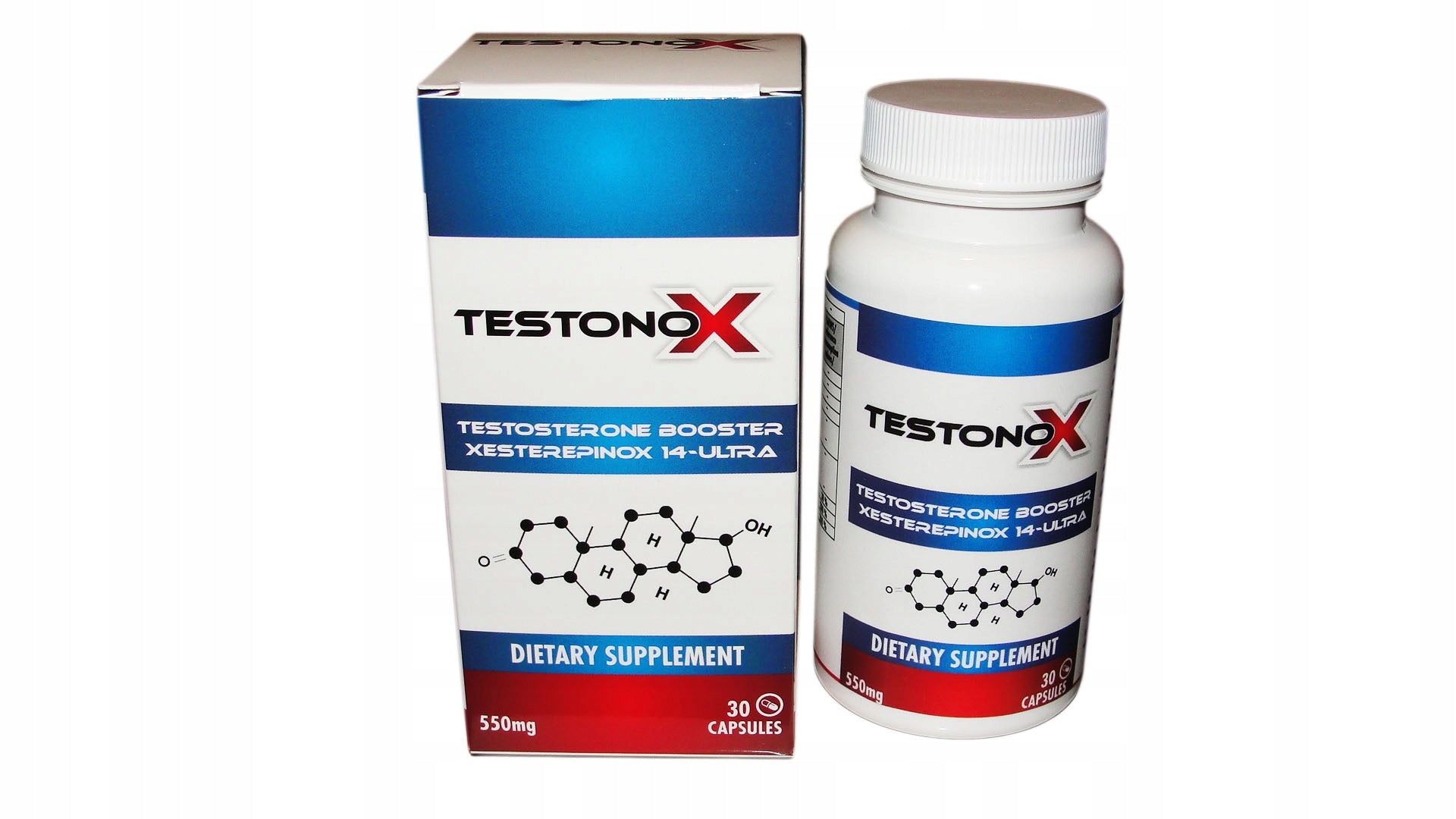 Testonox +Test Mass Extreme Strong Mass Kit Manufacturer code 5904063441082