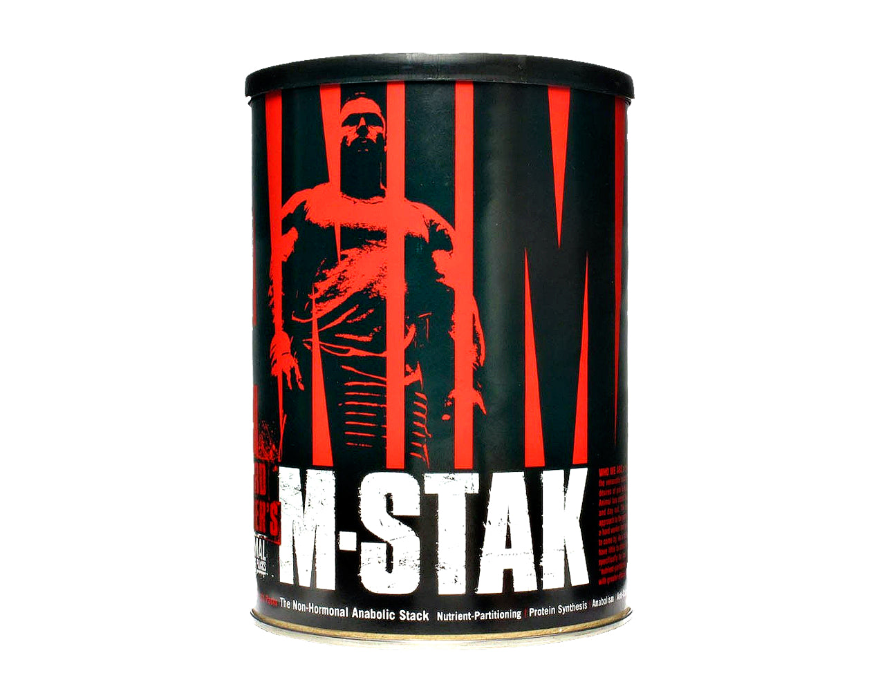 Testosterone booster Animal Universal Nutrition M-Stak 21 sachets