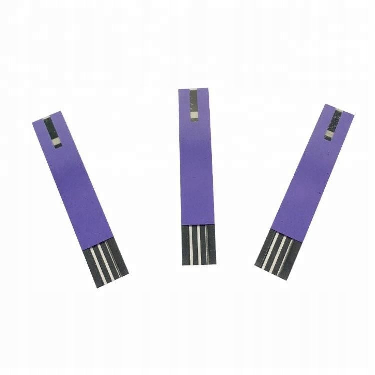 Testovacie prúžky na meranie cholesterolu Accu-Answer iSaw, 25 prúžkov TC01 Medical device no