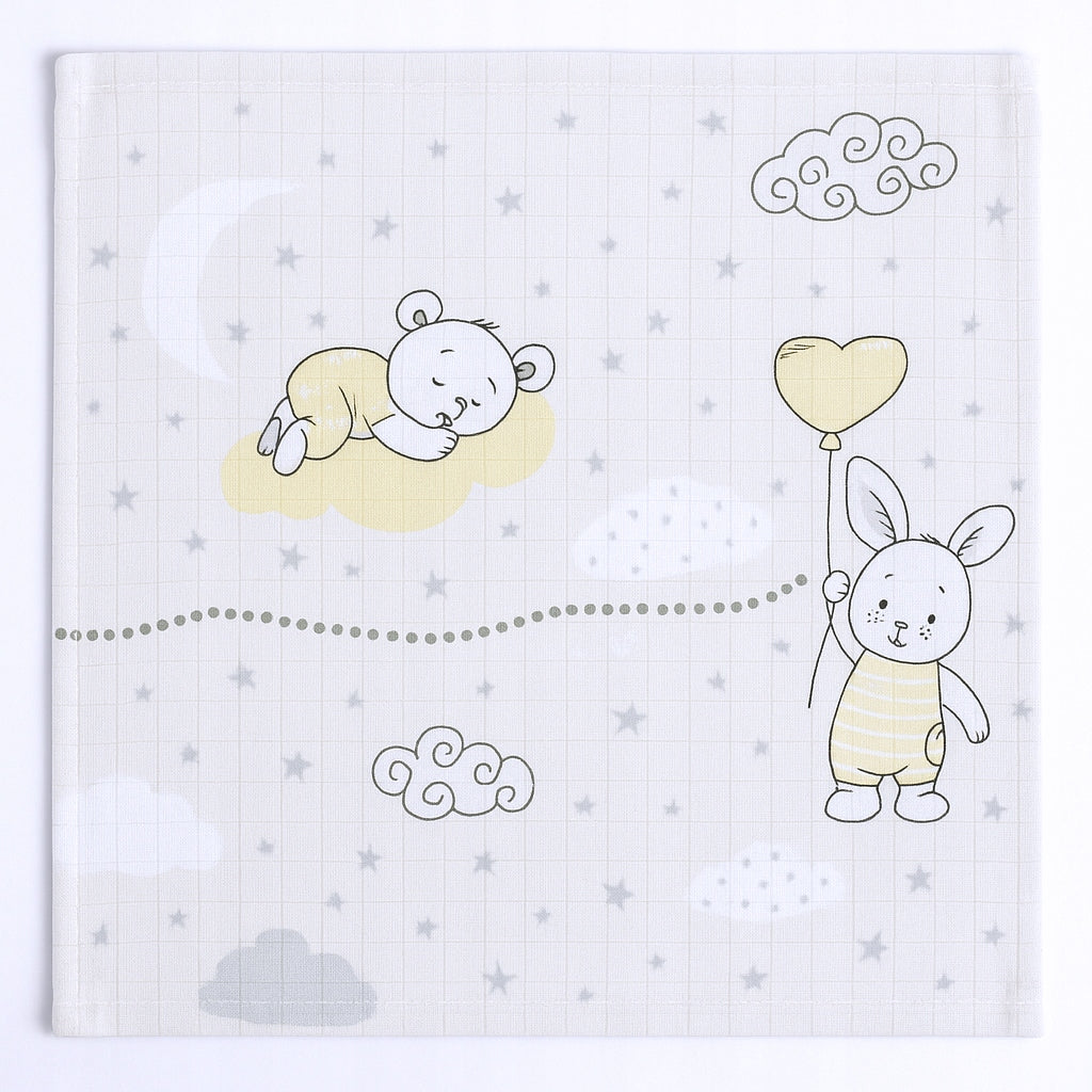Tetra 80x60 cm – 100% Cotton, Polish Product