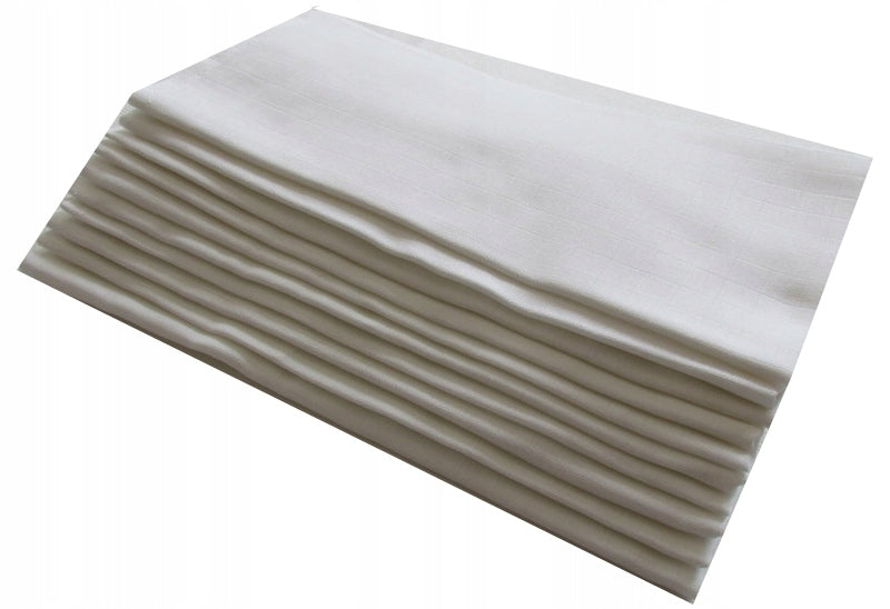 Tetra Diaper 60x80 White Cotton Diapers Pampers Oilcloth Pampers Manufacturer code 5904276097366