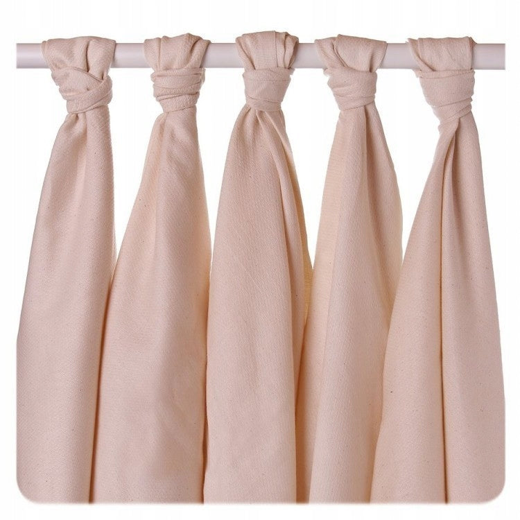 Tetra Diaper XKKO Bird Eye 70x70 cm - 5 Pcs