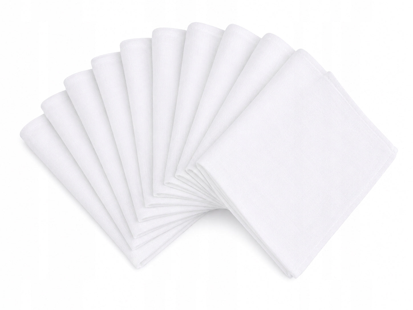 Tetra Diapers 80x80 White 10 pcs Gram 115 Szymex