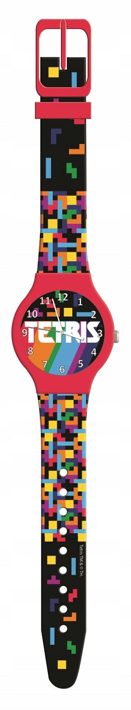 Tetris analog watch in a can 504044 EAN (GTIN) 5205698523526