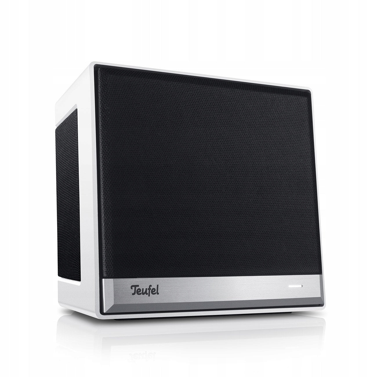 Teufel ONE S white Bluetooth speaker, wifi