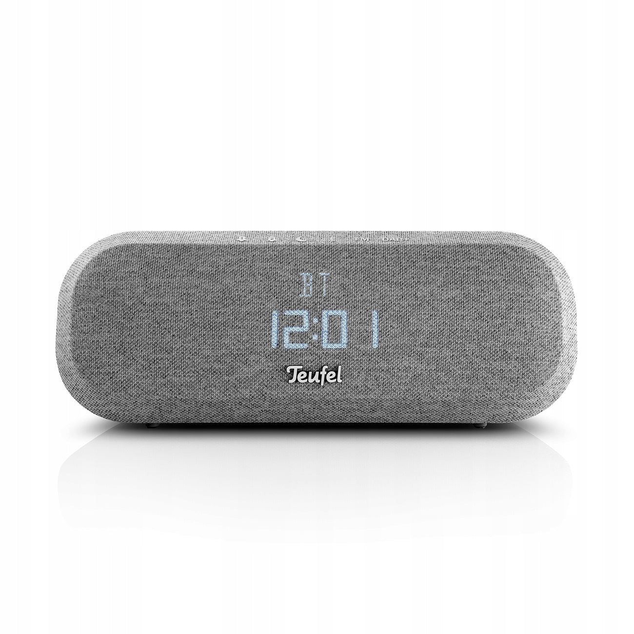 Teufel RADIO ONE alarm clock radio, Bluetooth, DAB+/FM Color white