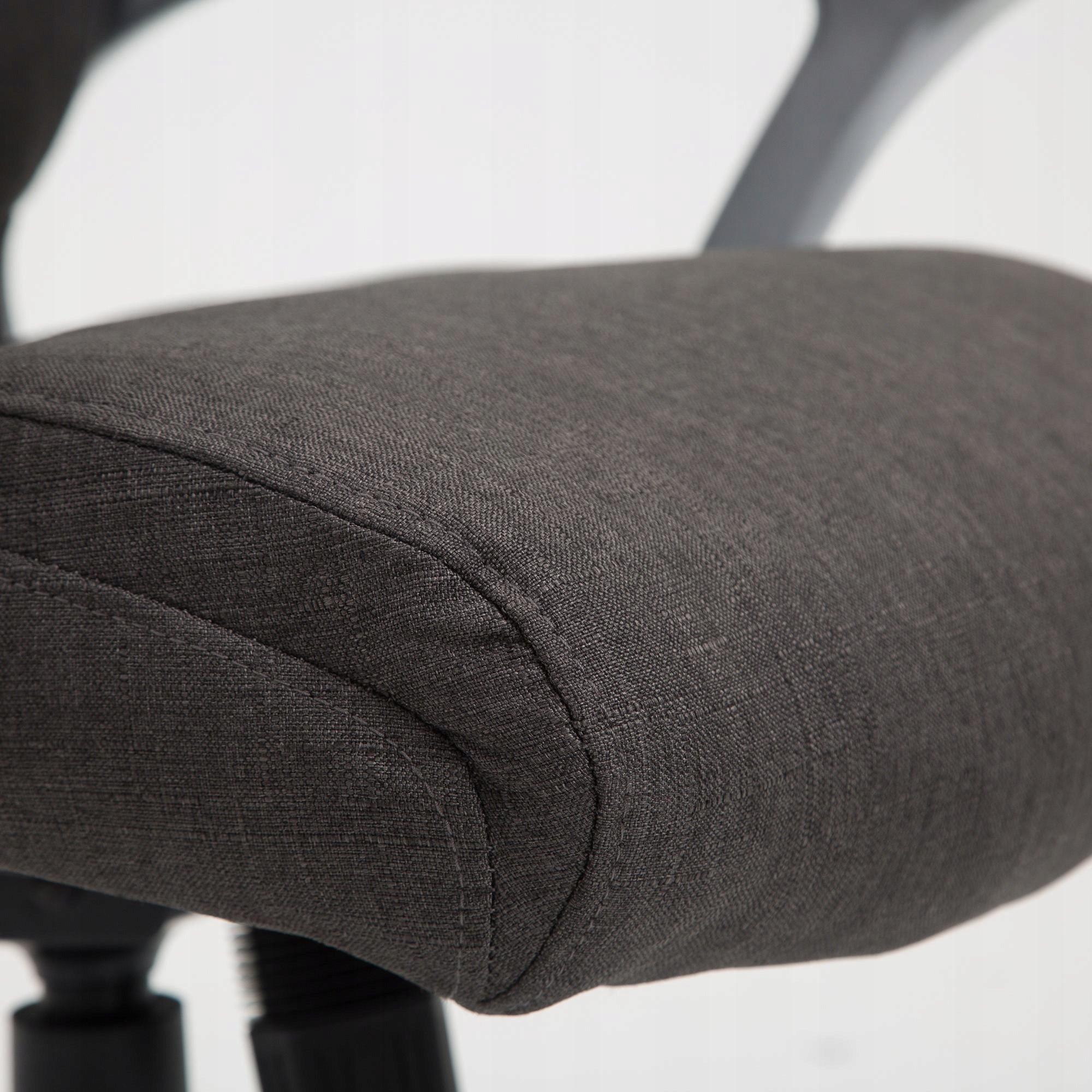 Texas V2 office chair fabric, dark grey Packaging status original