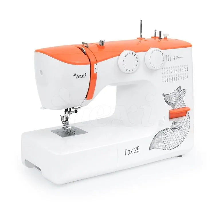 Texi Fox 25 sewing machine for beginners