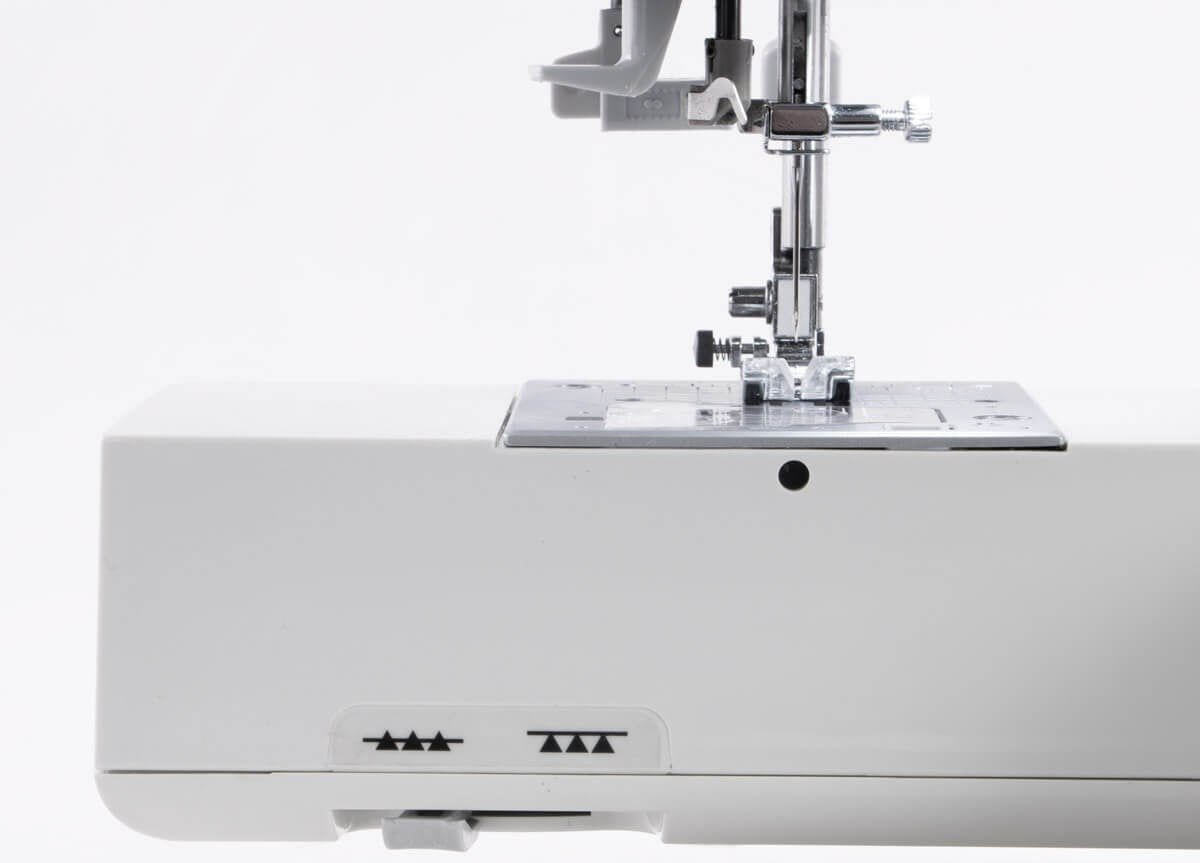 Texi Tango Home Sewing Machine with Touch Screen Manufacturer code TEXI TANGO