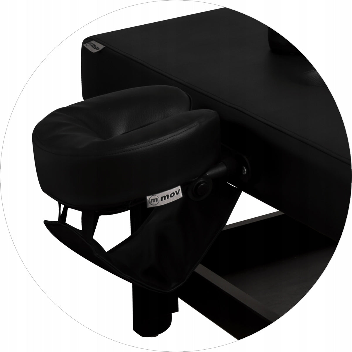 Thai Nui 130 from MOV - Polish PROFESSIONAL TABLE THAI MASSAGE BED Brand MOV