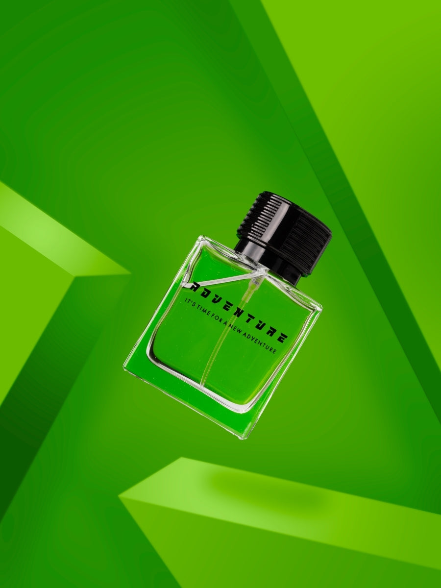 The Balance Unisex Perfume Adventure 50 ml by Artur Szpilka Brand The Balance