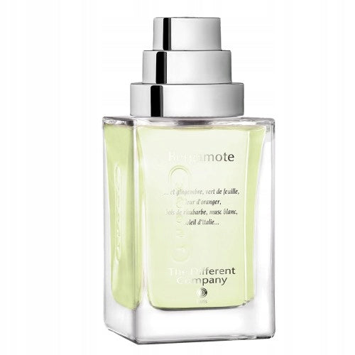 The Different Company , Bergamote, Eau De Toilette, For Women, 100 ml Brand The Different Company