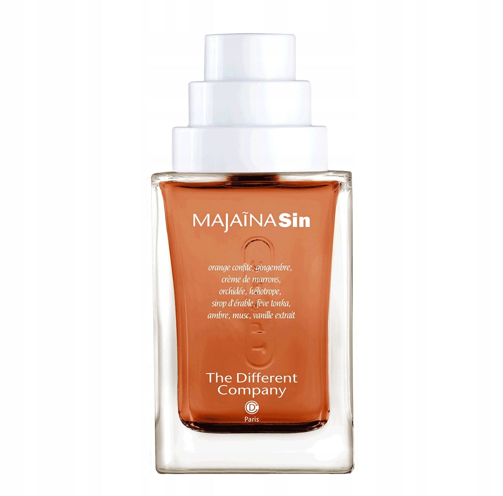 The Different Company , Majaina Sin, Eau De Parfum, Unisex, 100 ml