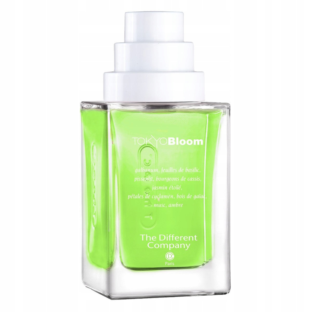 The Different Company , Tokyo Bloom, Eau De Toilette, Unisex, 100 ml Brand The Different Company
