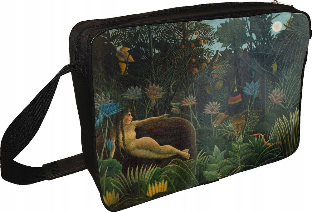 The Dream Henri Rousseau Shoulder Bag Packaging status original