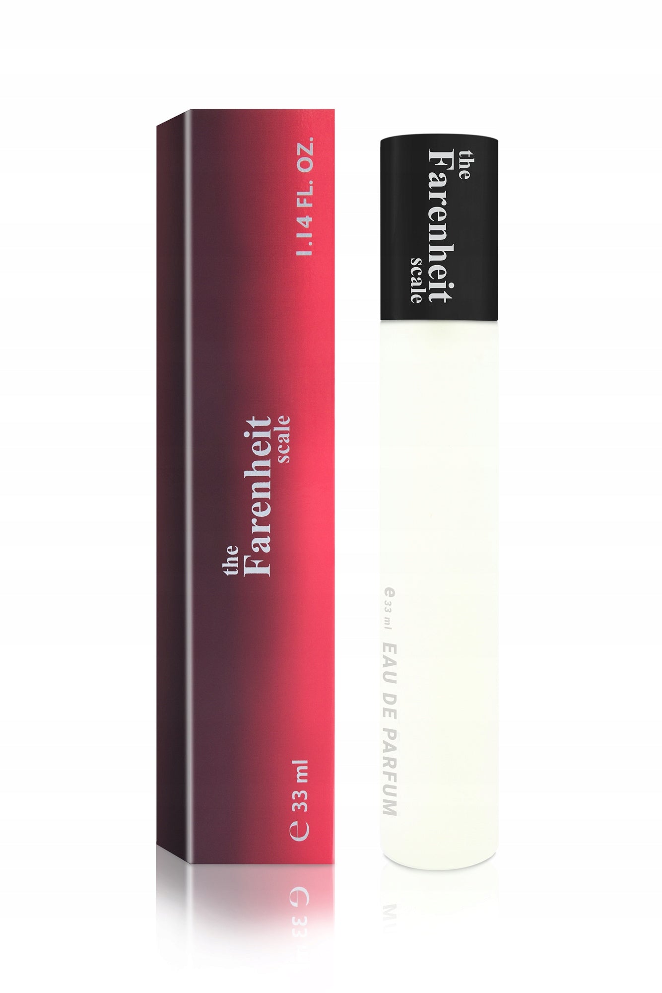 The Farenheit Scale Woody Eau de Parfum 33 ml