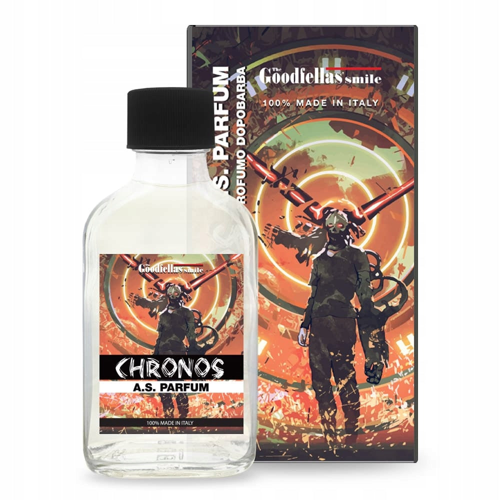 The Goodfellas' chronos aftershave 100ml