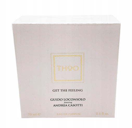 The House of Oud Get The Feeling EDP 75ml Packaging status original