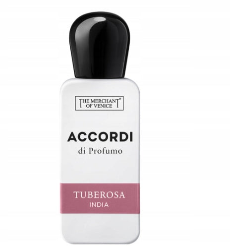 The Merchant Of Venice Accordi Di Profumo Tuberosa India 30 ml
