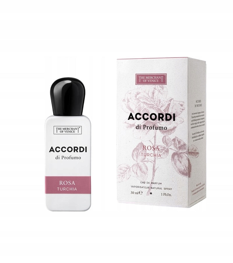 The Merchant Of Venice Accordi Rosa Turchia Eau de Parfum 30 ml Manufacturer code S8318103