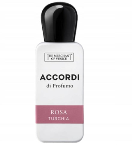 The Merchant Of Venice Accordi Rosa Turchia Eau de Parfum 30 ml