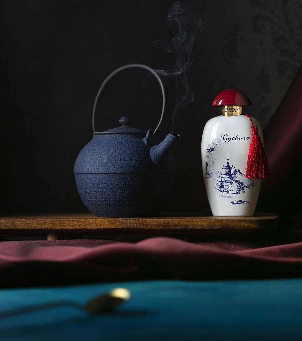 The Merchant of Venice Gyokuro Perfumed Water 100 ml Brand The Merchant of Venice
