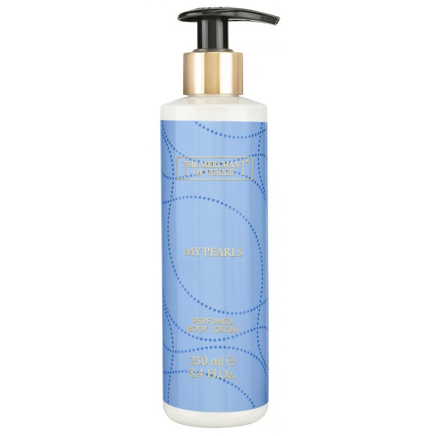 The Merchant of Venice La Fenice My Pearls Body Lotion 250 ml