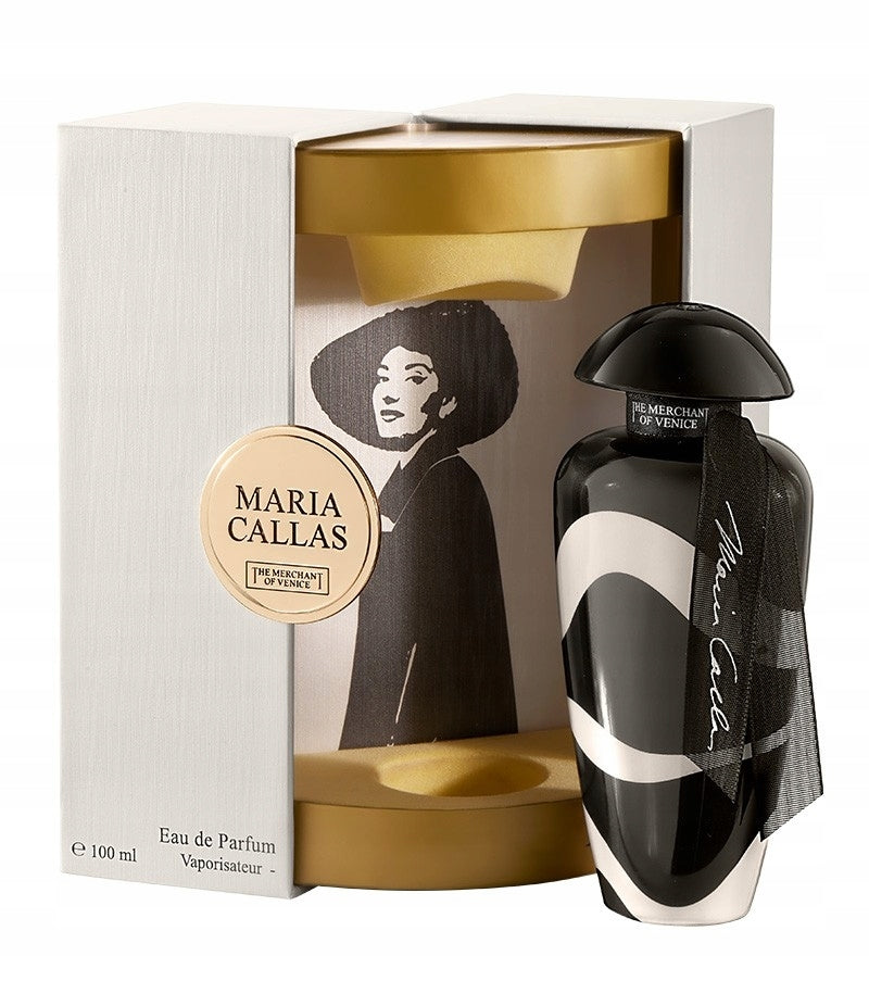 The Merchant of Venice Maria Callas Perfumed Water 100 ml Brand The Merchant of Venice