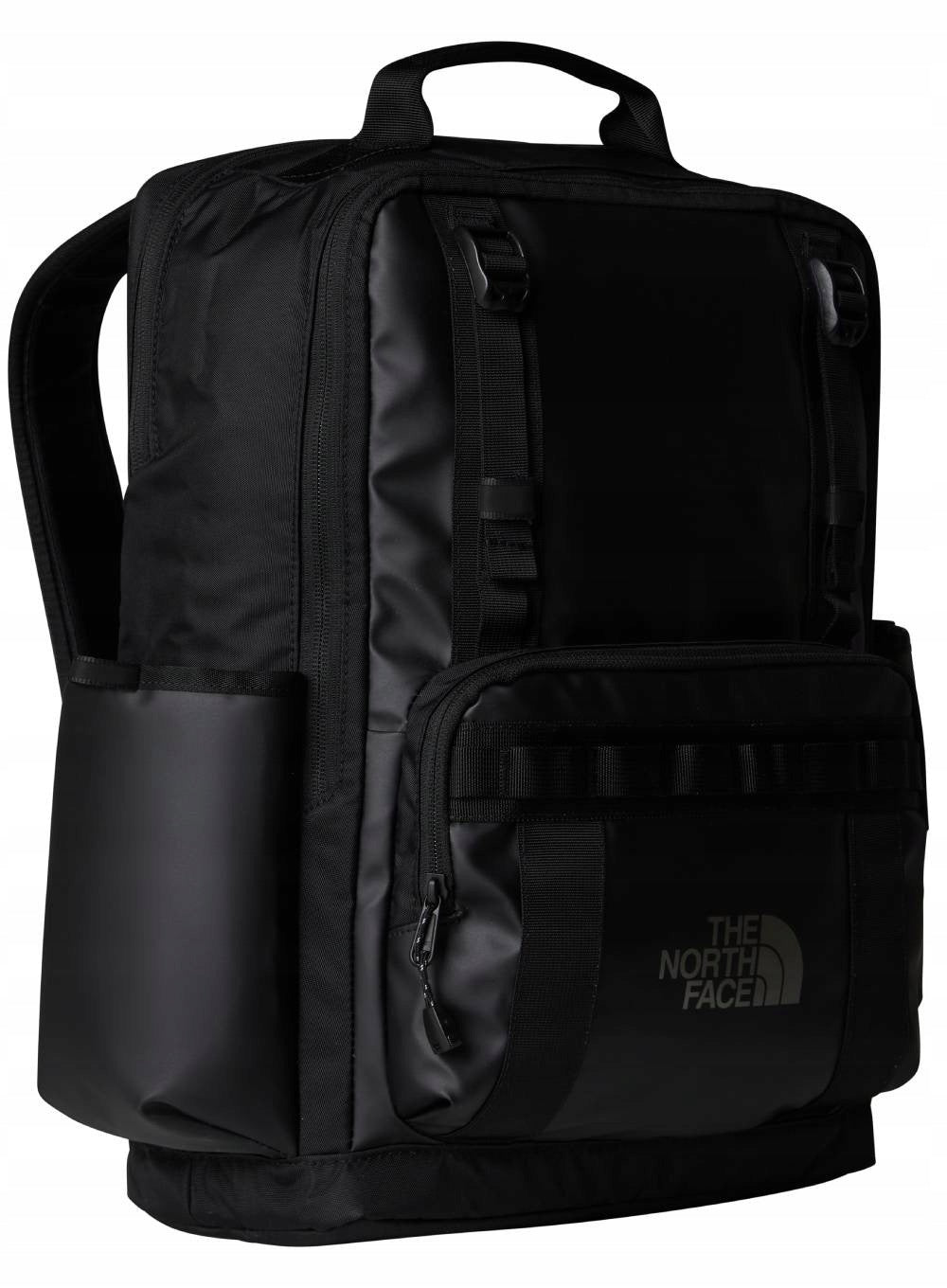 The North Face Base Camp Daypack - tnf black / grey / pearl Brand The North Face