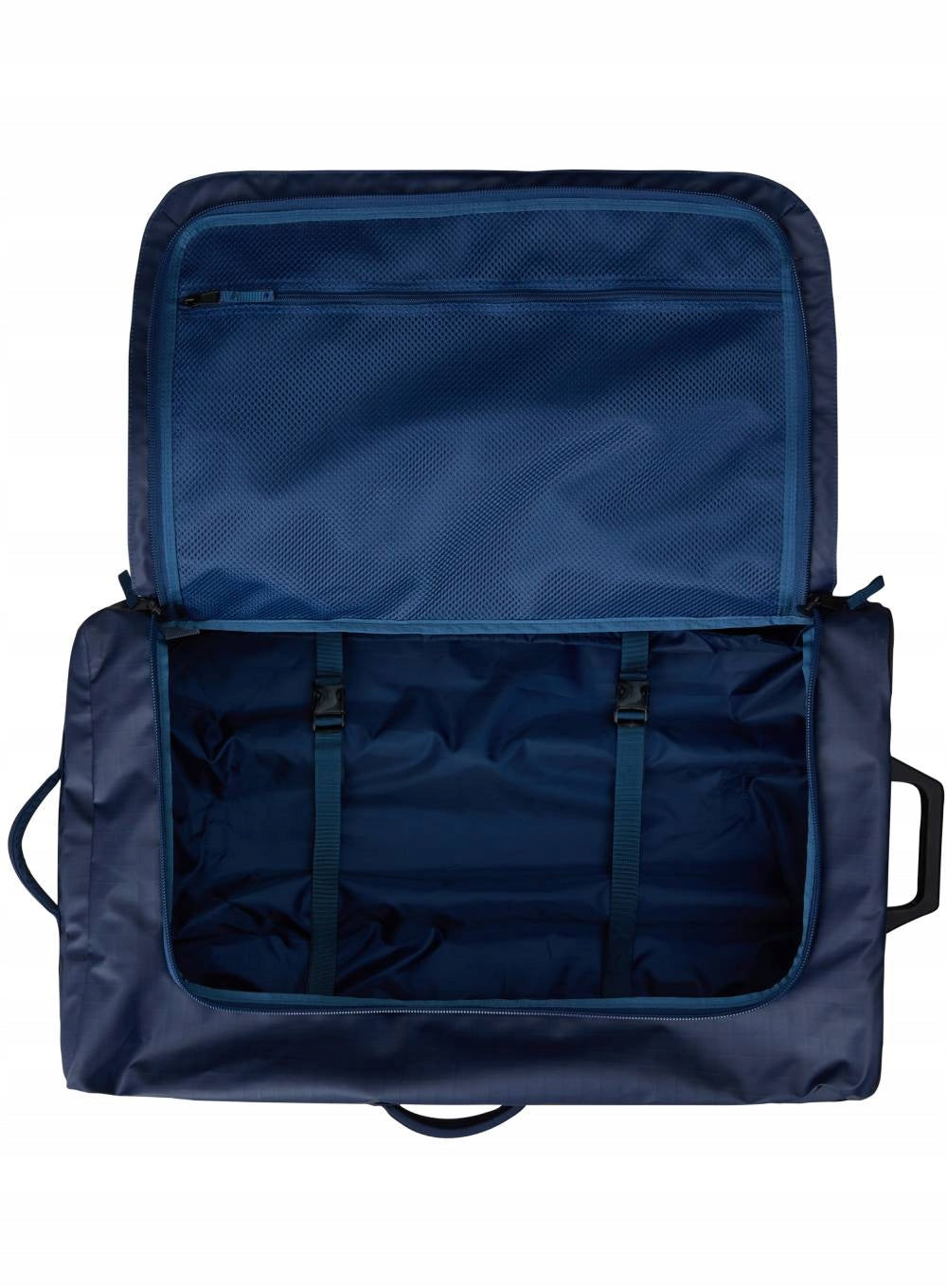 The North Face Base Camp Voyager Roller 94 l - blue Gender unisex product