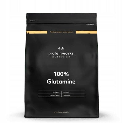 The Protein Works - Glutamine without taste Expiration date at least 1 year from the date of purchase