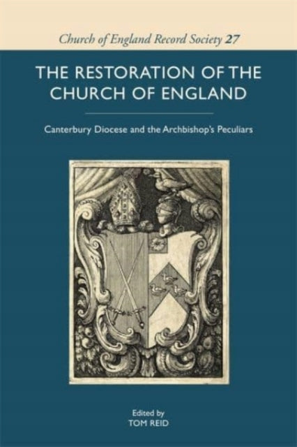 Wiederherstellung der Church of England: Diözese Canterbury und die Besonderheiten der Erzbischöfe