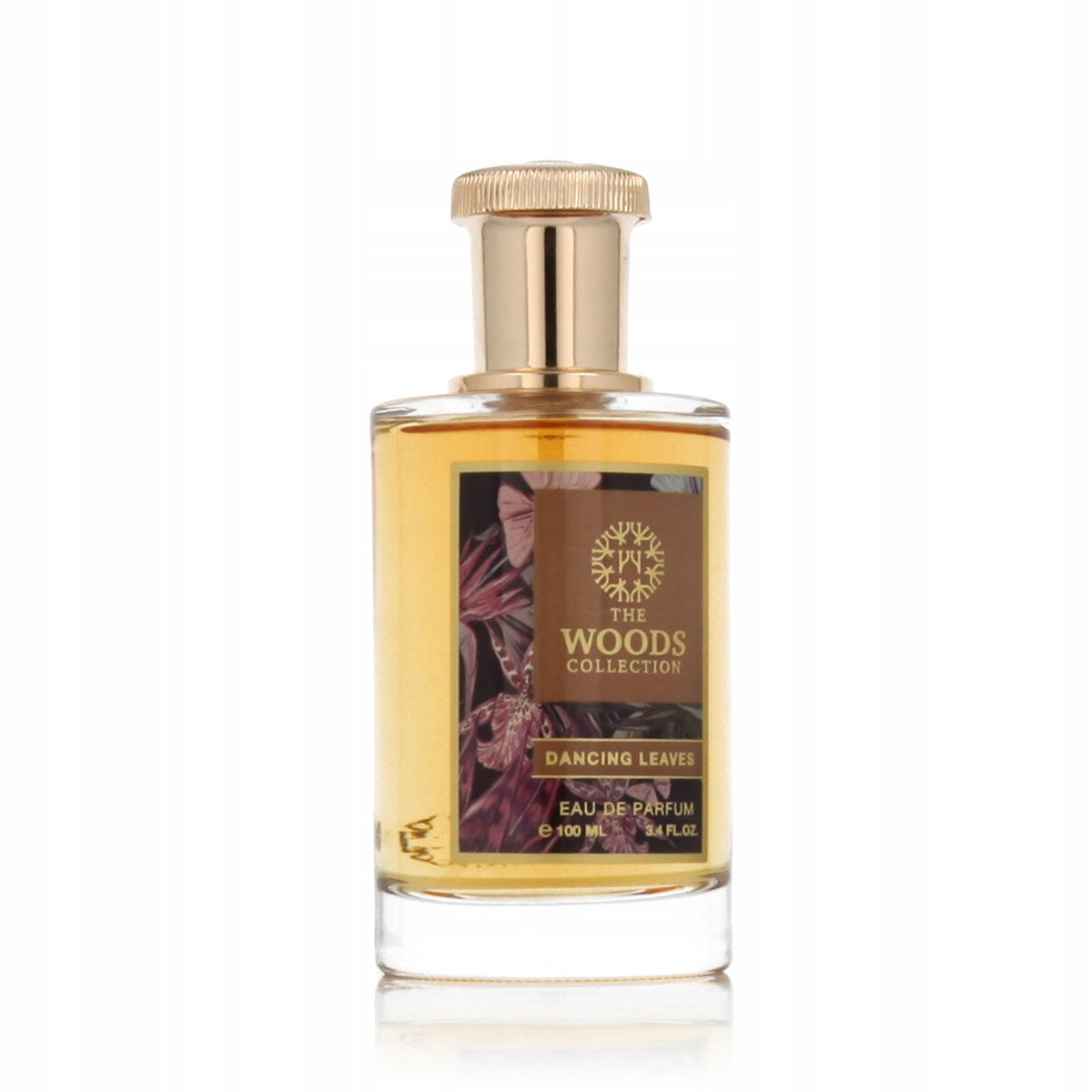 The Woods Collection Dancing Leaves Perfumed Water 100 ml Packaging status original