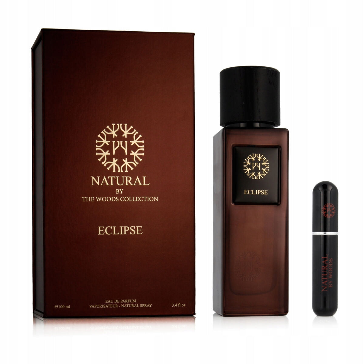 The Woods Collection Eclipse Perfumed Water 100 ml Packaging status original
