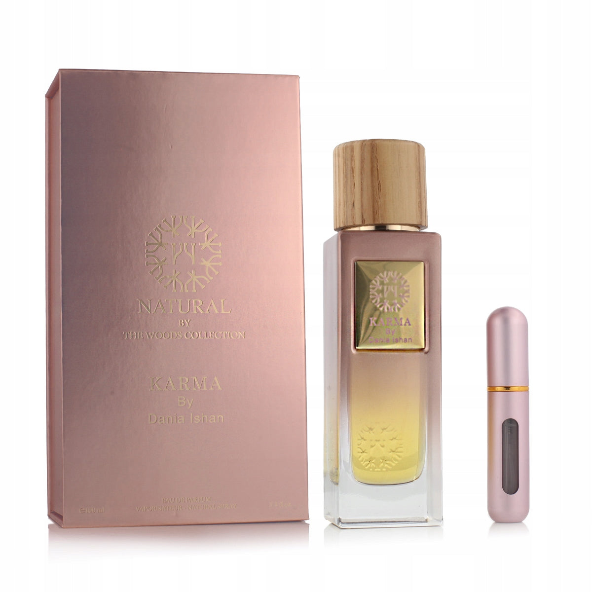 The Woods Collection Natural Food By Dania Ishan Perfumed Water 100 ml