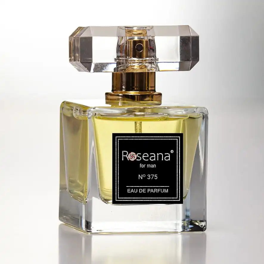 The most beautiful French Perfume Roseana 375 - For Men!30ml