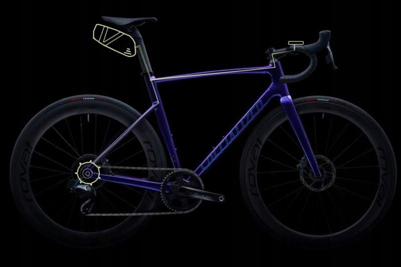 The simplest set for self-conversion E-bike with 10Ah battery Packaging status original