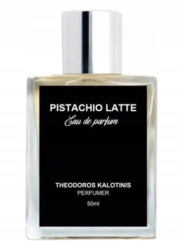 Theodoros Kalotinis Pistachio Latte Eau de Parfum 50ml