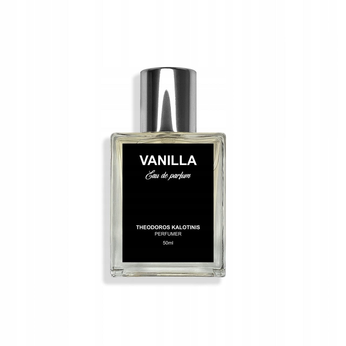 Theodoros Kalotinis Vanilla Eau de Parfum 50ml