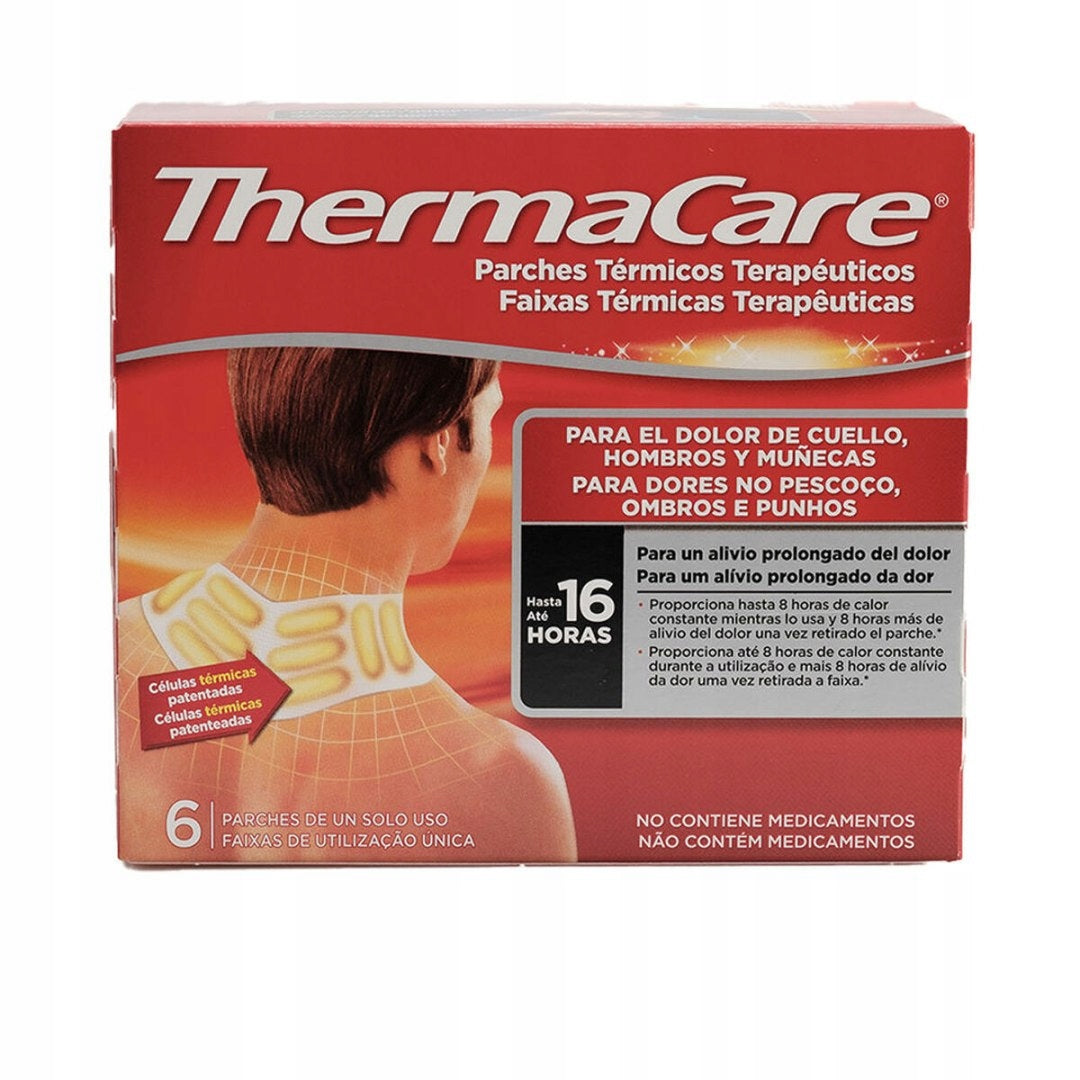 Thermacare Thermal Adhesive Patches