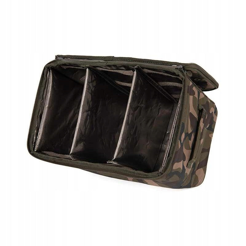 Thermal Bag Carp Refrigerator Fox Camolite Large Cool Bag 37x22x28cm Model Camolite