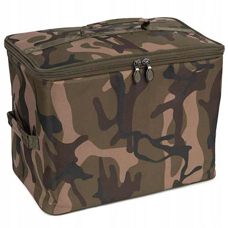 Thermal Bag Carp Refrigerator Fox Camolite Large Cool Bag 37x22x28cm