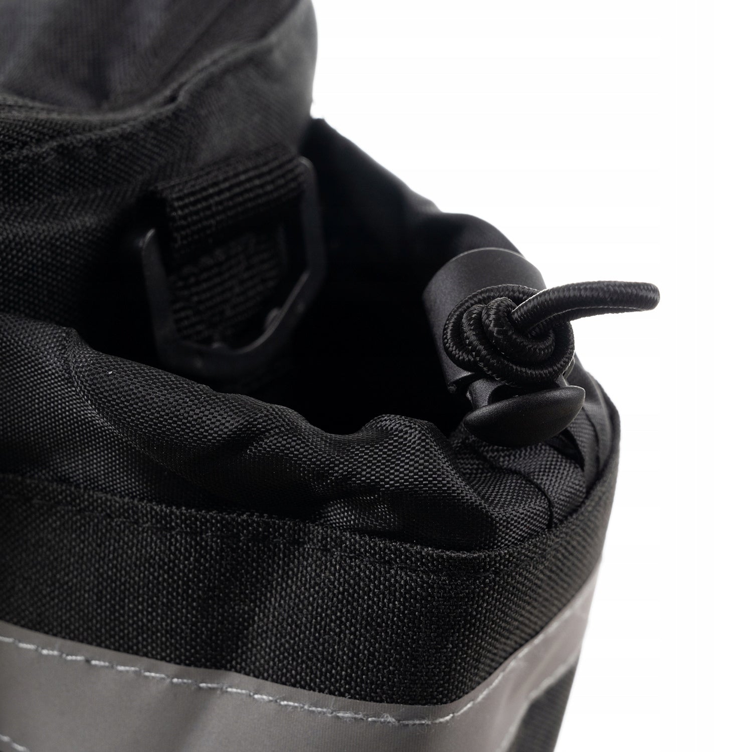 Thermal Bag for Bike Rack Pouch Reflective Bike Spacious Kind rear