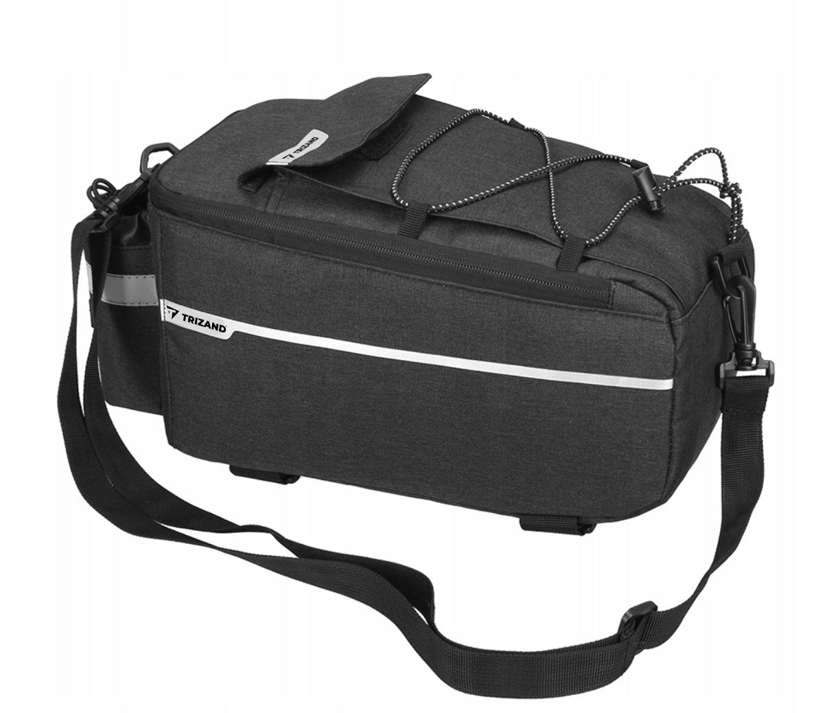 Thermal Bag for Bike Rack Pouch Reflective Bike Spacious Packaging status original
