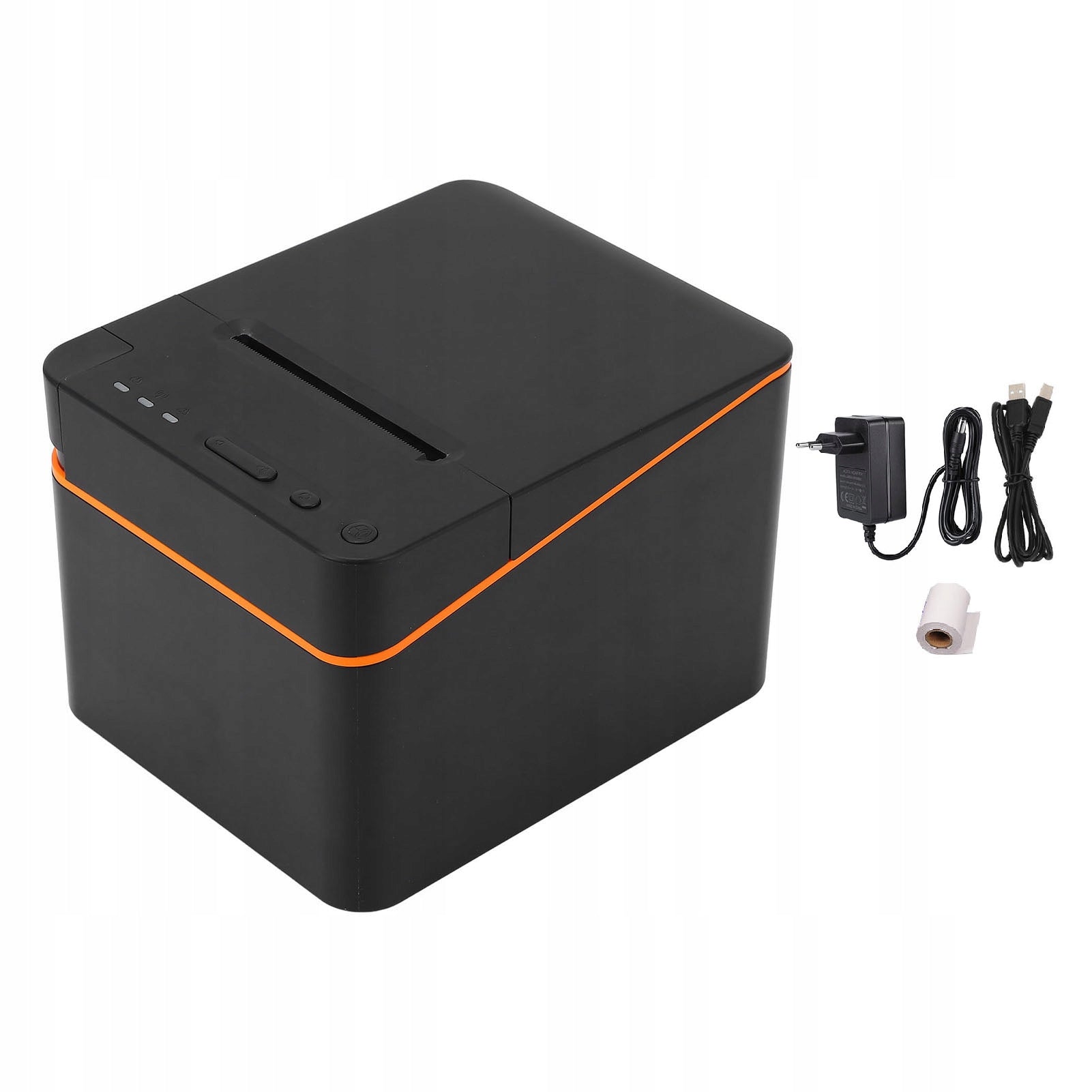 Thermal Bluetooth Receiver Printer 80mm 3 1/8 Width 5G